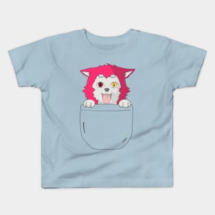 Seijuro Akashi Puppy Kids T-Shirt